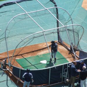 CAG200 Front Bow Padding