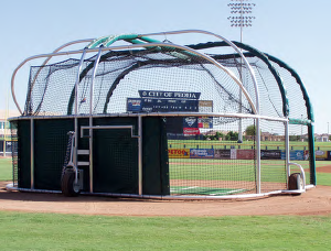 CAG100 / CAG400 PEORIA PADDING