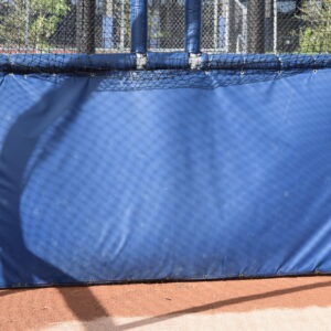 CAG100 / CAG400 Ballstop No Pad