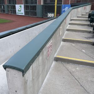 Guard Rail Padding